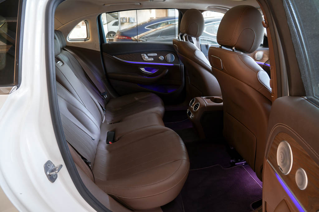 MERCEDES BENZ E220D Exclusive 