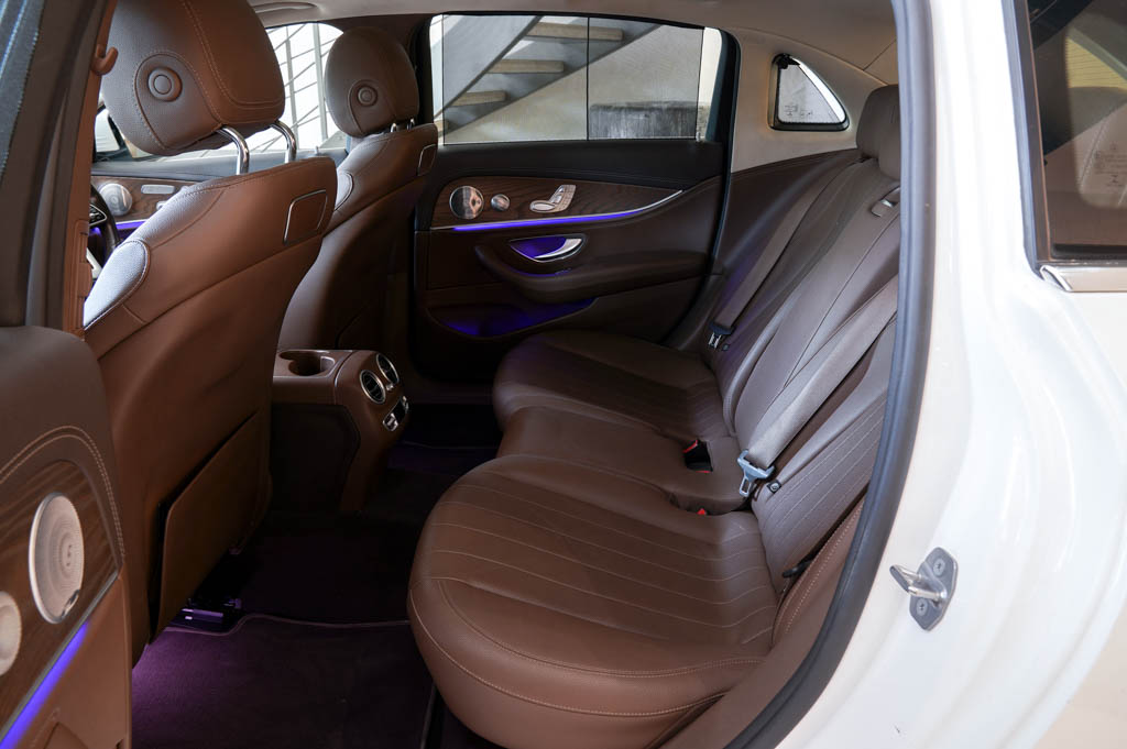 MERCEDES BENZ E220D Exclusive 