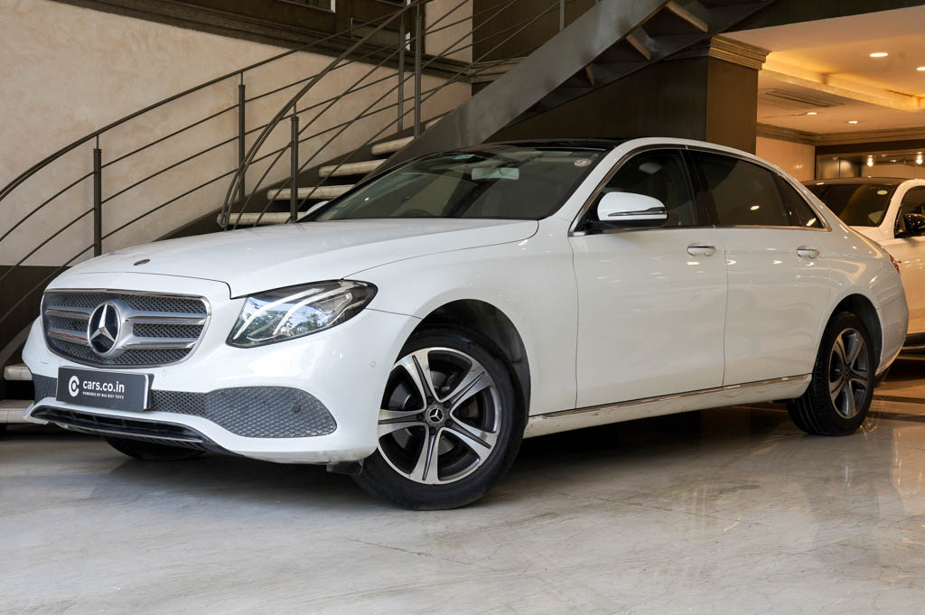 MERCEDES BENZ E220D Exclusive 