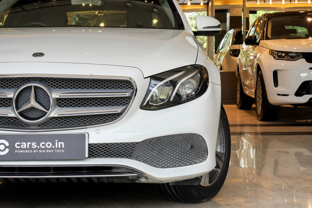 MERCEDES BENZ E220D Exclusive 