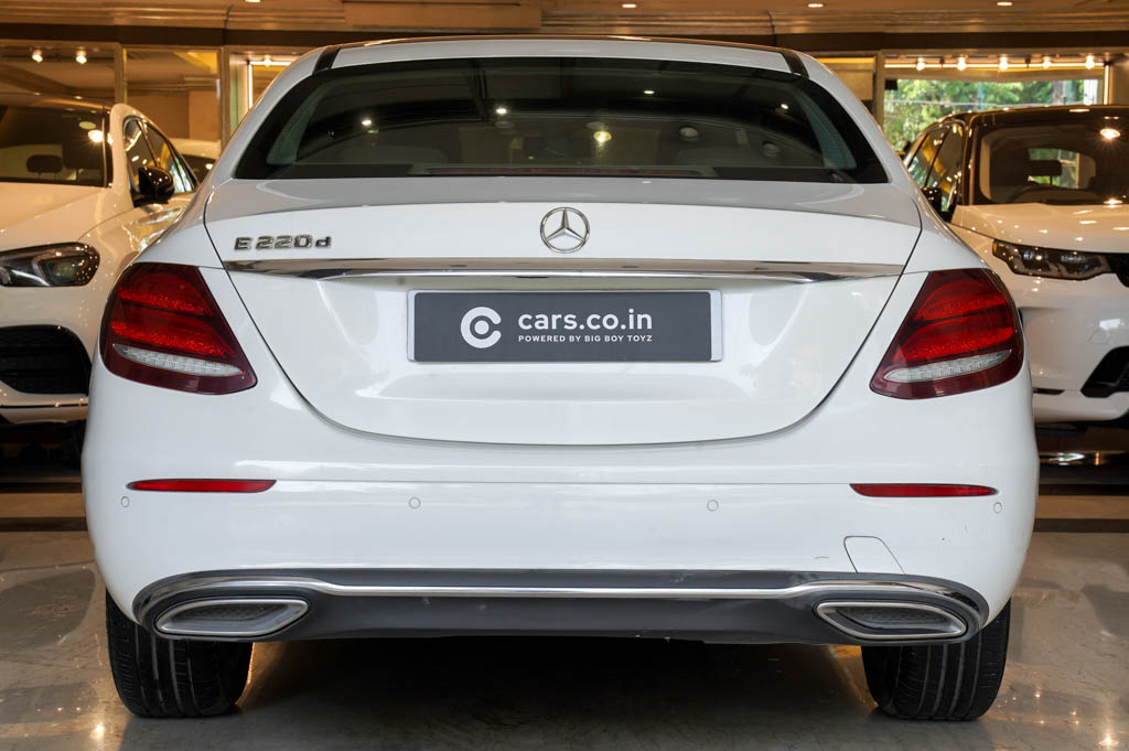 MERCEDES BENZ E220D Exclusive 