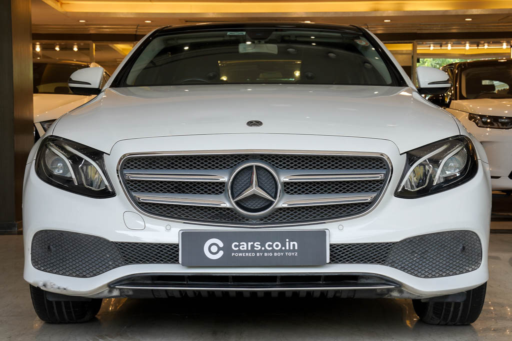 MERCEDES BENZ E220D Exclusive 