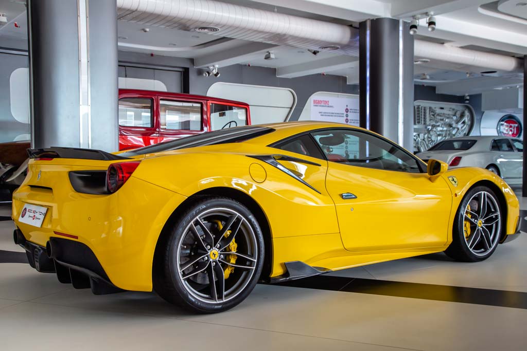Ferrari 488 GTB