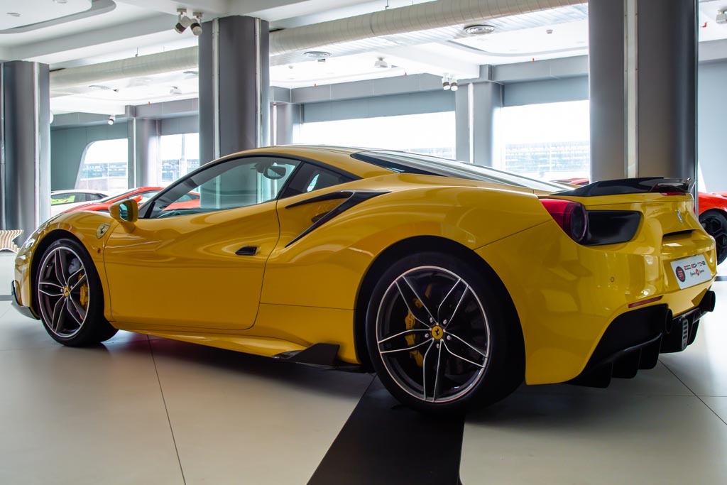 Ferrari 488 GTB