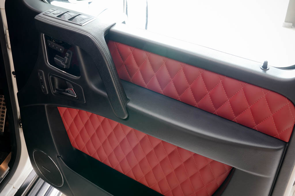 Mercedes Benz G63 AMG