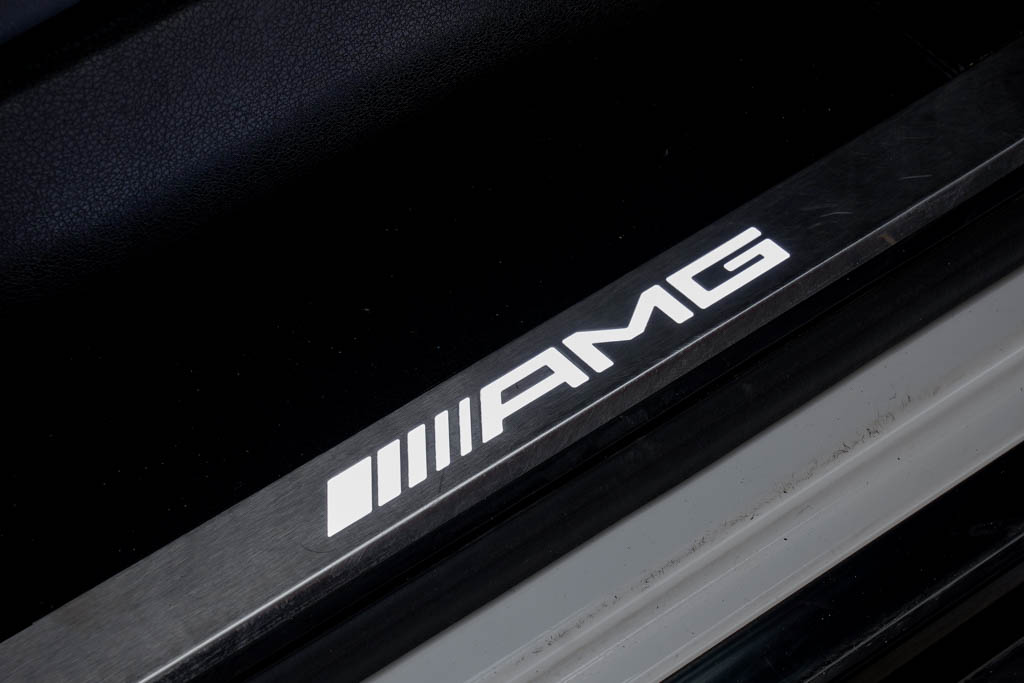 Mercedes Benz G63 AMG