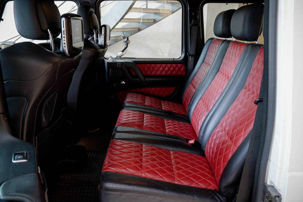 Mercedes Benz G63 AMG