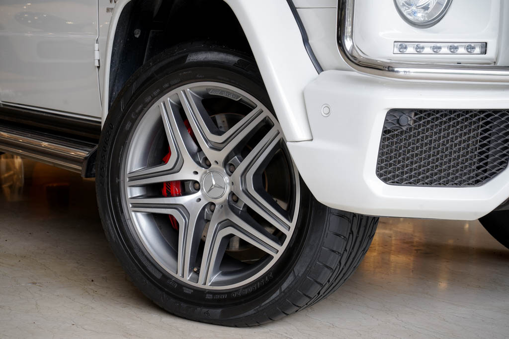Mercedes Benz G63 AMG