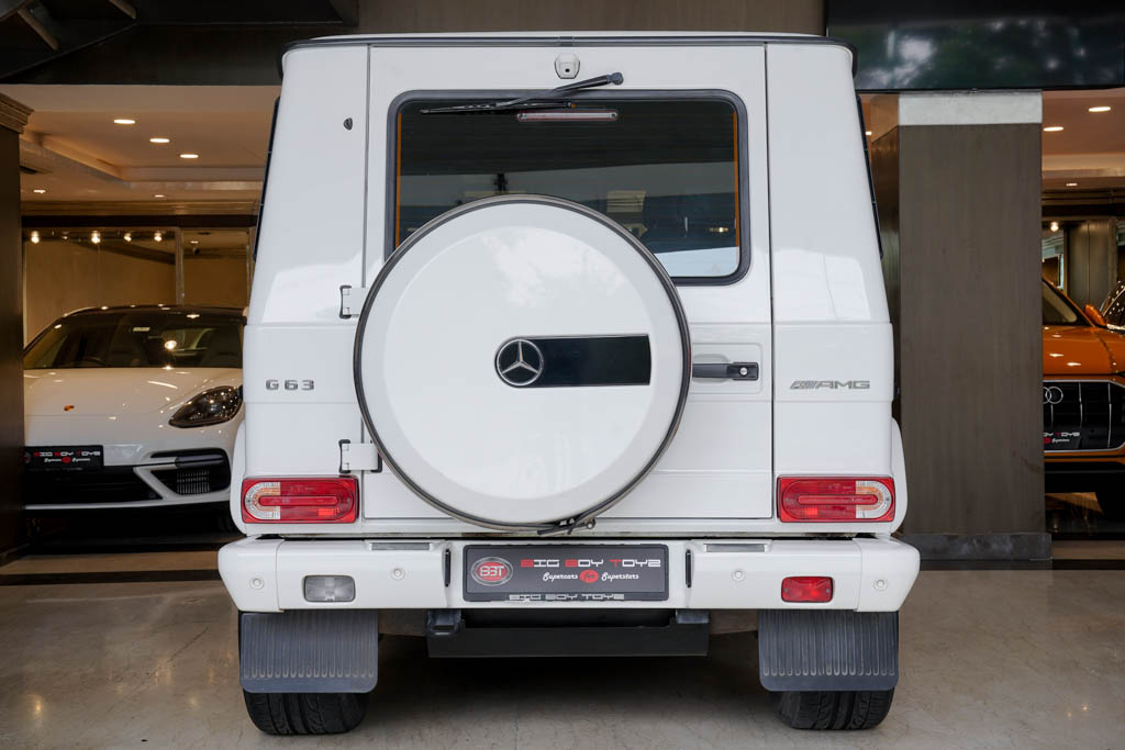 Mercedes Benz G63 AMG