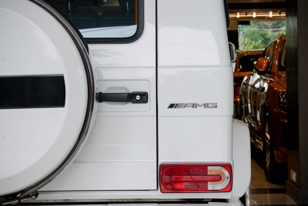 Mercedes Benz G63 AMG