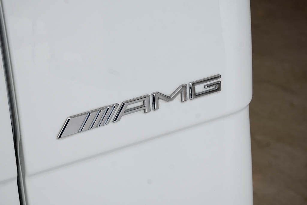 Mercedes Benz G63 AMG