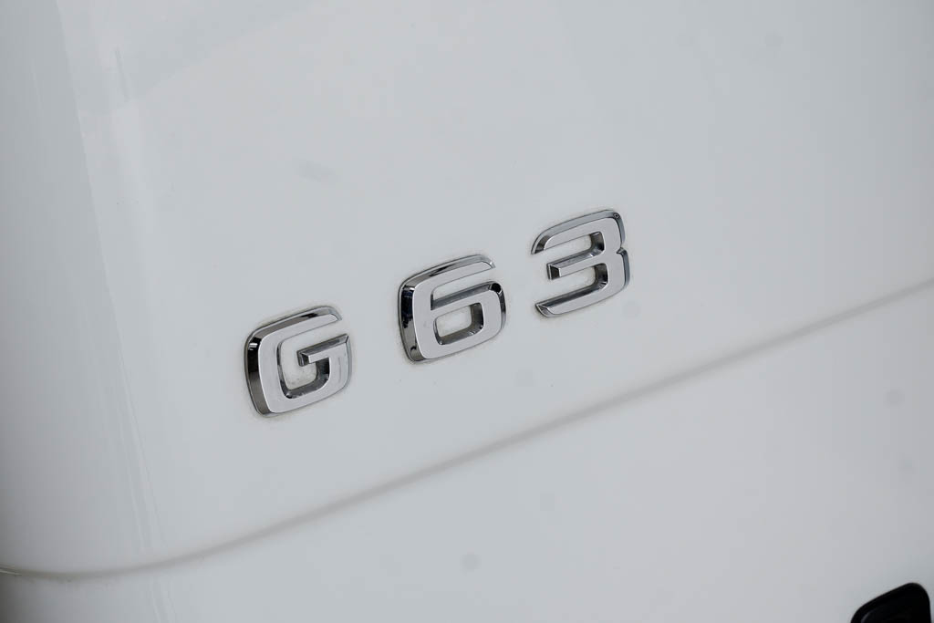 Mercedes Benz G63 AMG