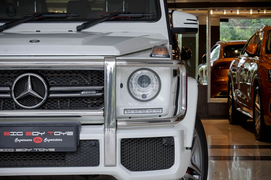 Mercedes Benz G63 AMG