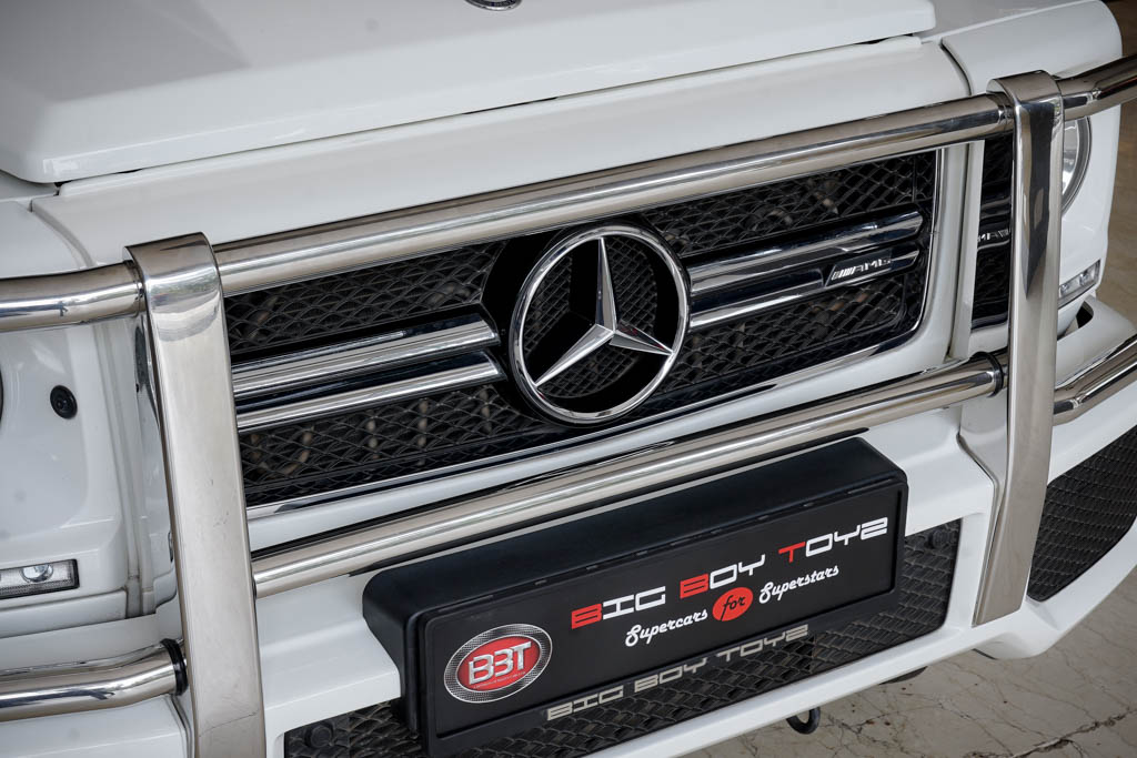 Mercedes Benz G63 AMG