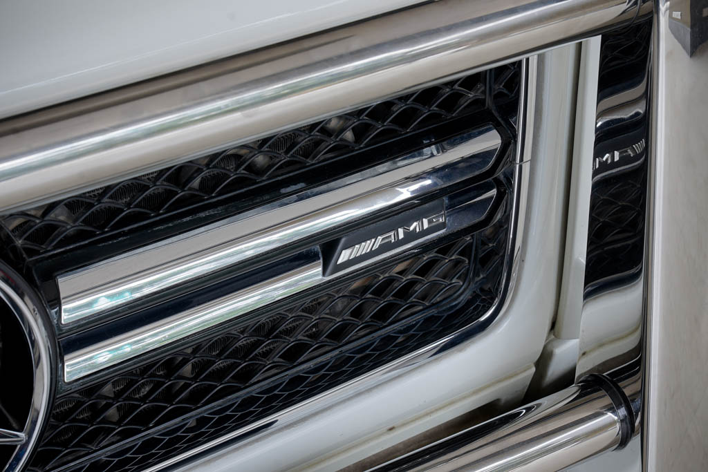 Mercedes Benz G63 AMG