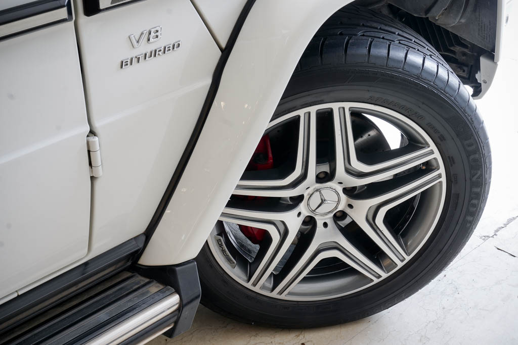 Mercedes Benz G63 AMG