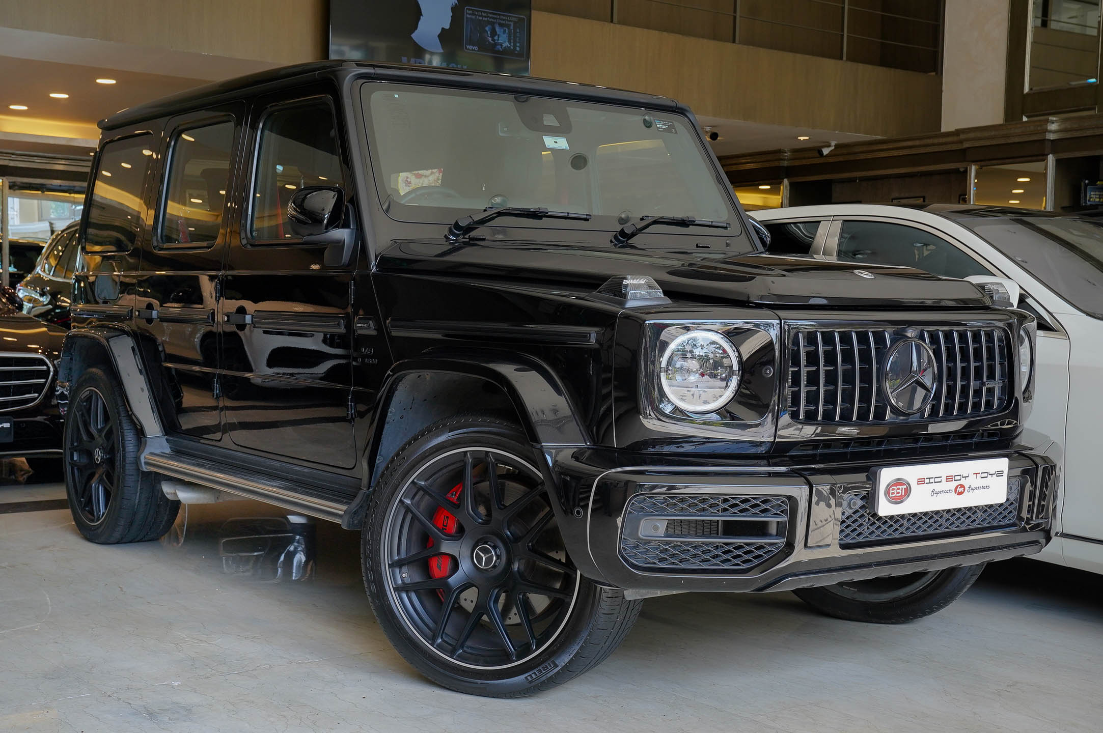 Mercedes AMG G63
