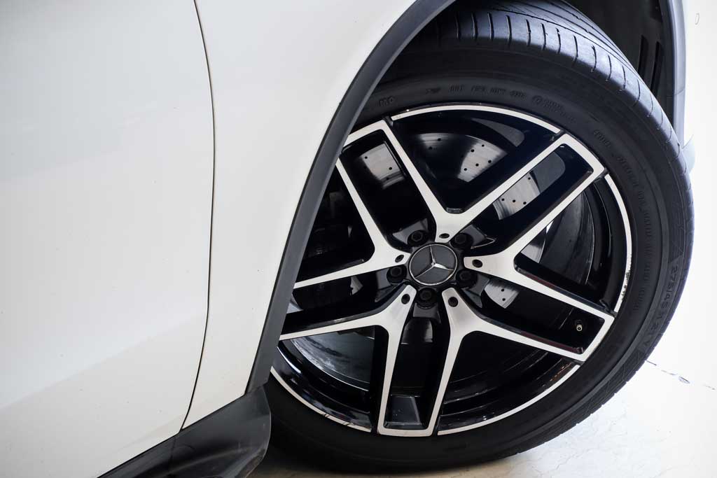 MERCEDES-AMG GLE 43 4MATIC COUPE