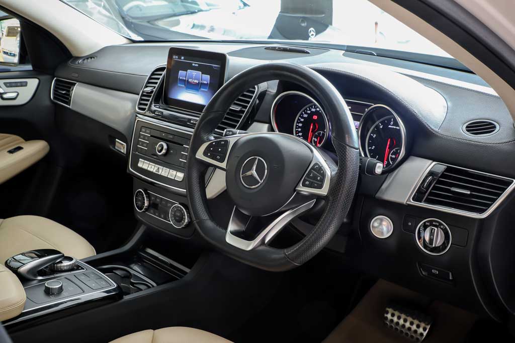 MERCEDES-AMG GLE 43 4MATIC COUPE
