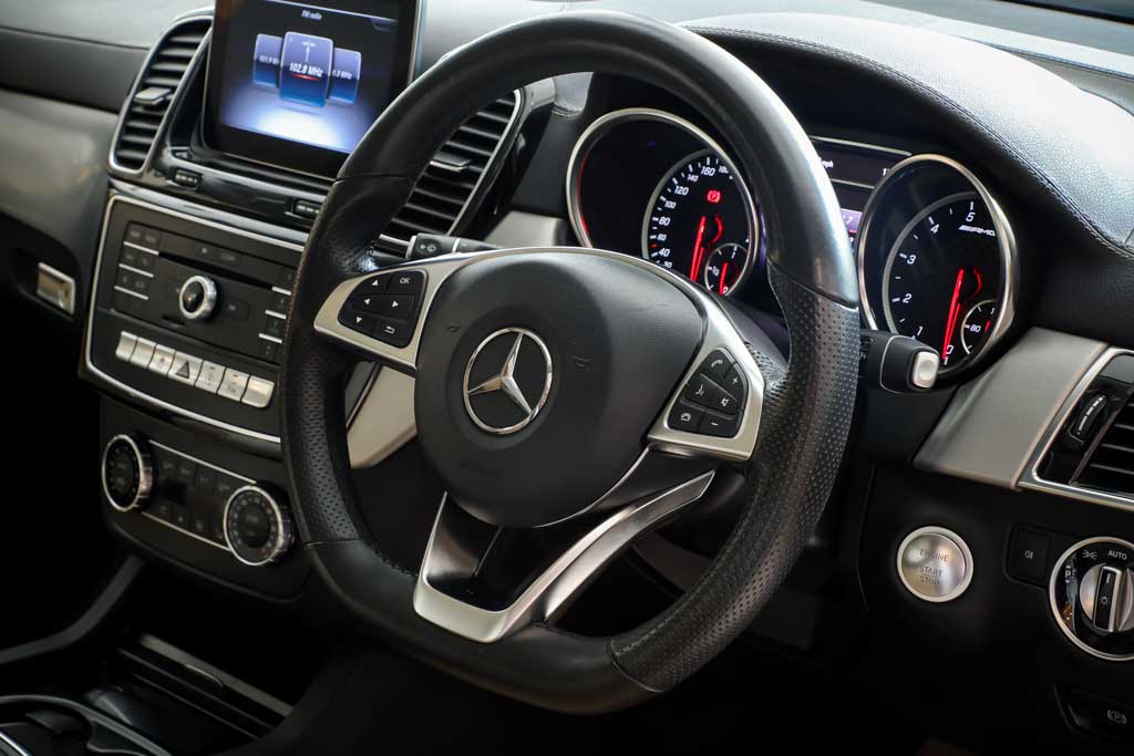 MERCEDES-AMG GLE 43 4MATIC COUPE