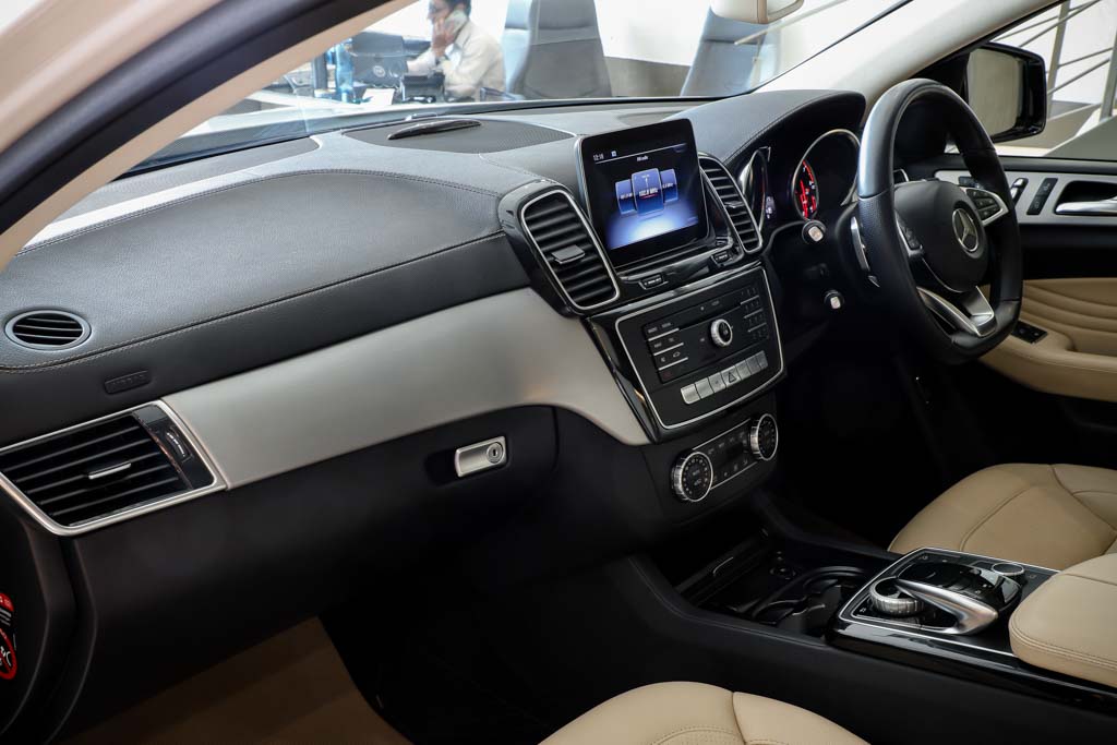 MERCEDES-AMG GLE 43 4MATIC COUPE