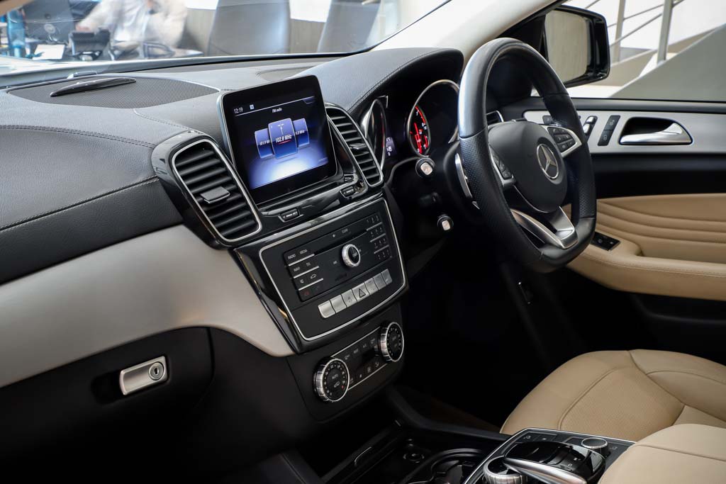 MERCEDES-AMG GLE 43 4MATIC COUPE