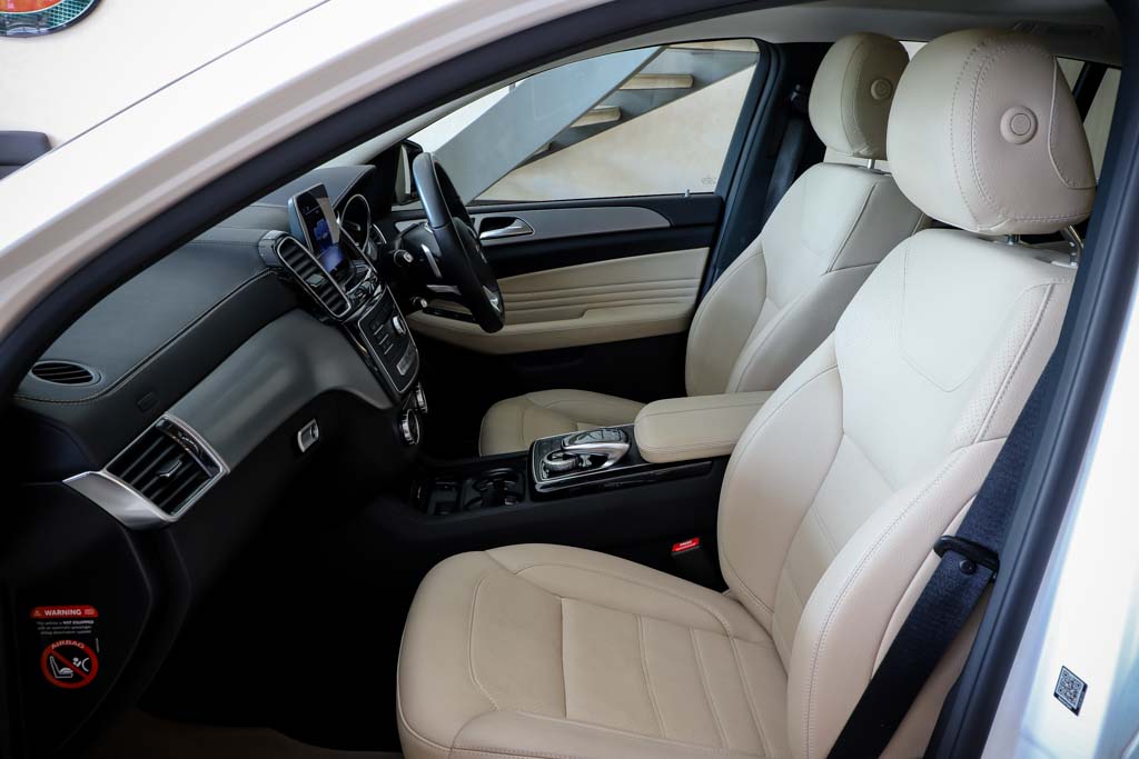 MERCEDES-AMG GLE 43 4MATIC COUPE