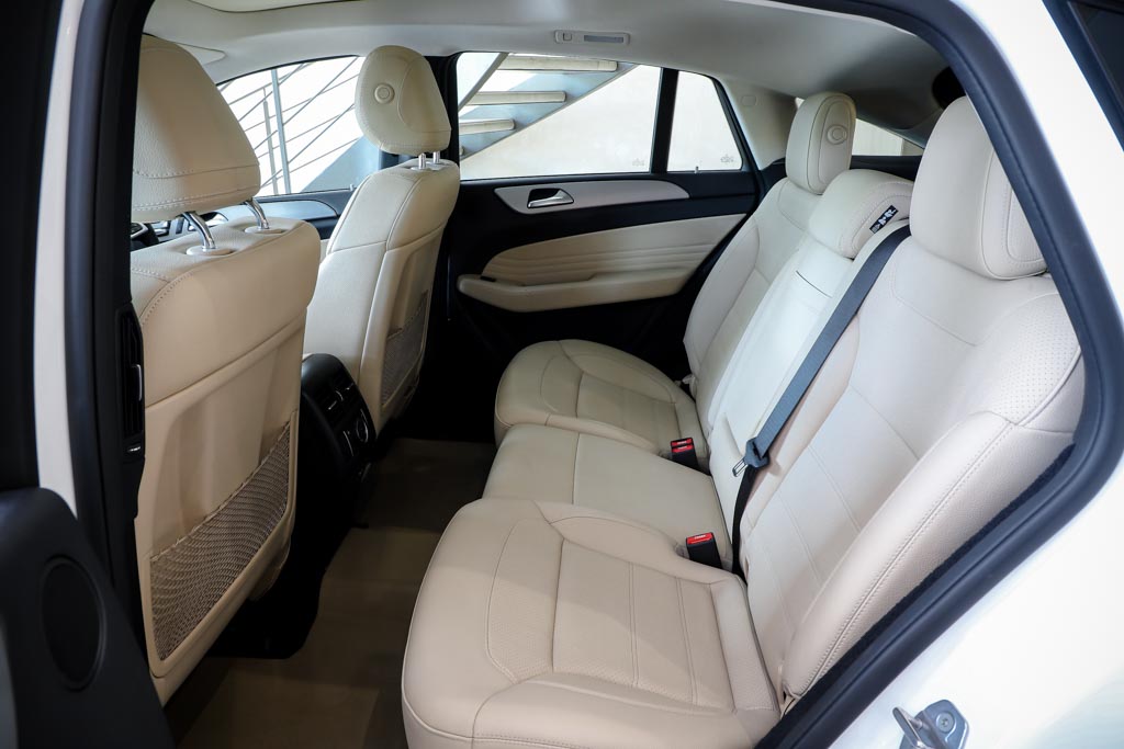 MERCEDES-AMG GLE 43 4MATIC COUPE