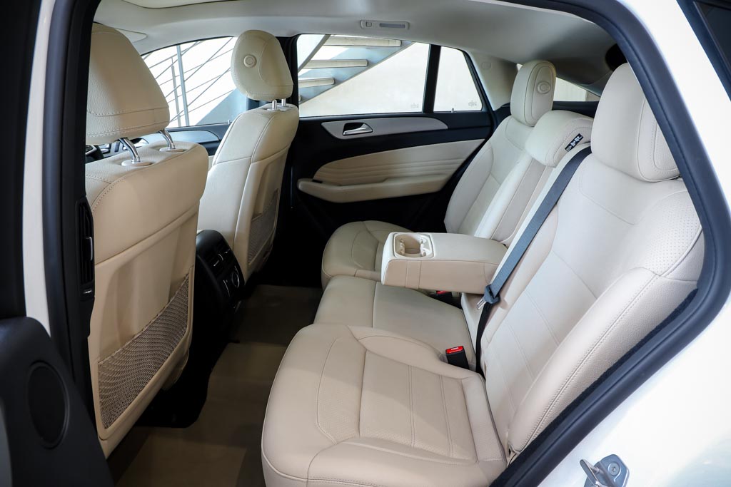 MERCEDES-AMG GLE 43 4MATIC COUPE