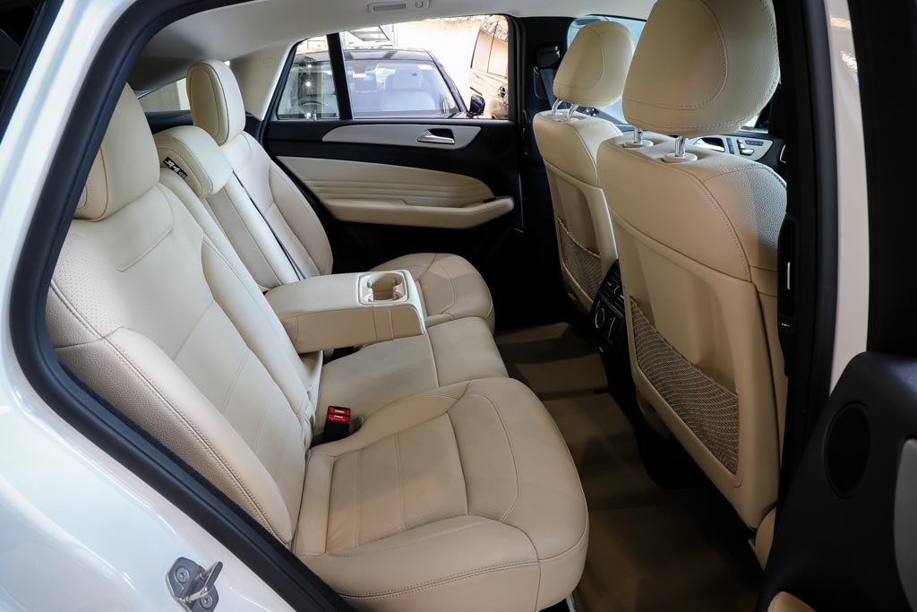 MERCEDES-AMG GLE 43 4MATIC COUPE