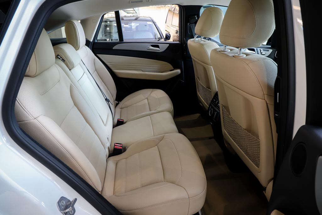 MERCEDES-AMG GLE 43 4MATIC COUPE