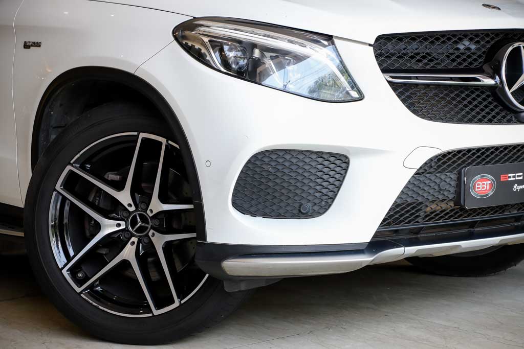 MERCEDES-AMG GLE 43 4MATIC COUPE