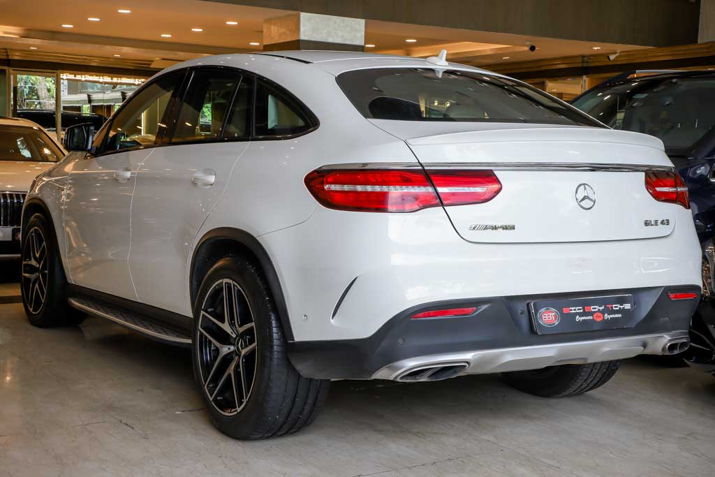 MERCEDES-AMG GLE 43 4MATIC COUPE