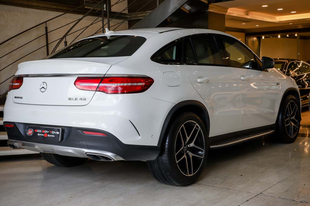 MERCEDES-AMG GLE 43 4MATIC COUPE