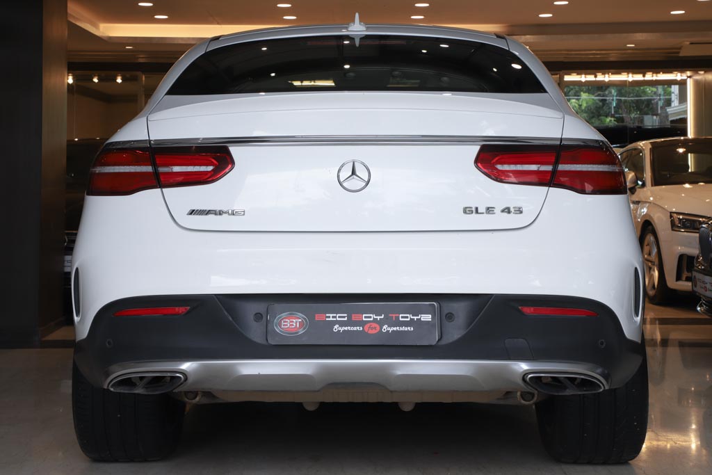 MERCEDES-AMG GLE 43 4MATIC COUPE