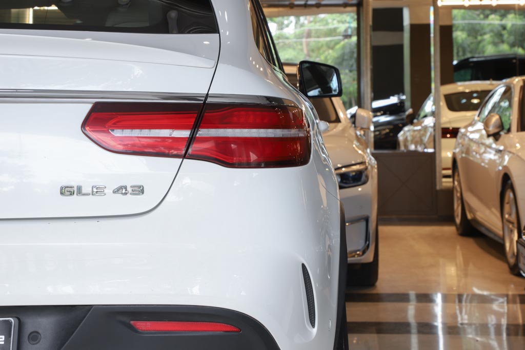 MERCEDES-AMG GLE 43 4MATIC COUPE