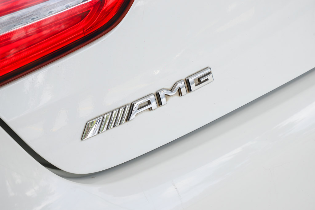 MERCEDES-AMG GLE 43 4MATIC COUPE