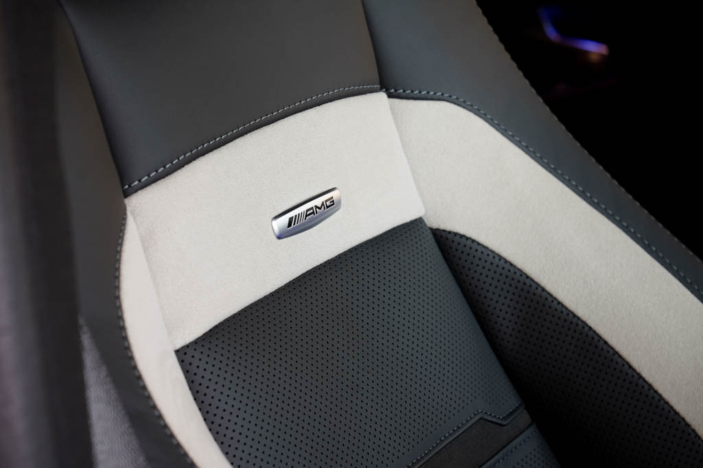 Mercedes AMG GLE 63S 4MATIC+ COUPE