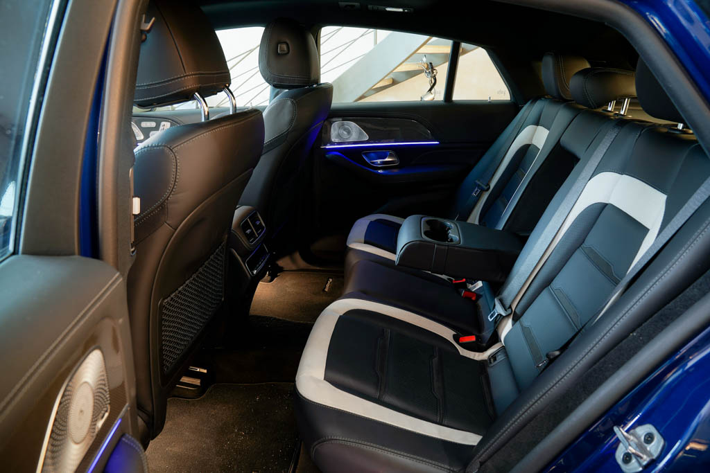 Mercedes AMG GLE 63S 4MATIC+ COUPE