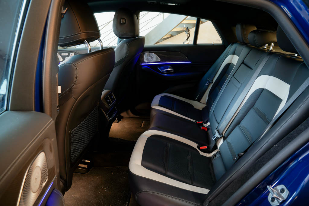 Mercedes AMG GLE 63S 4MATIC+ COUPE