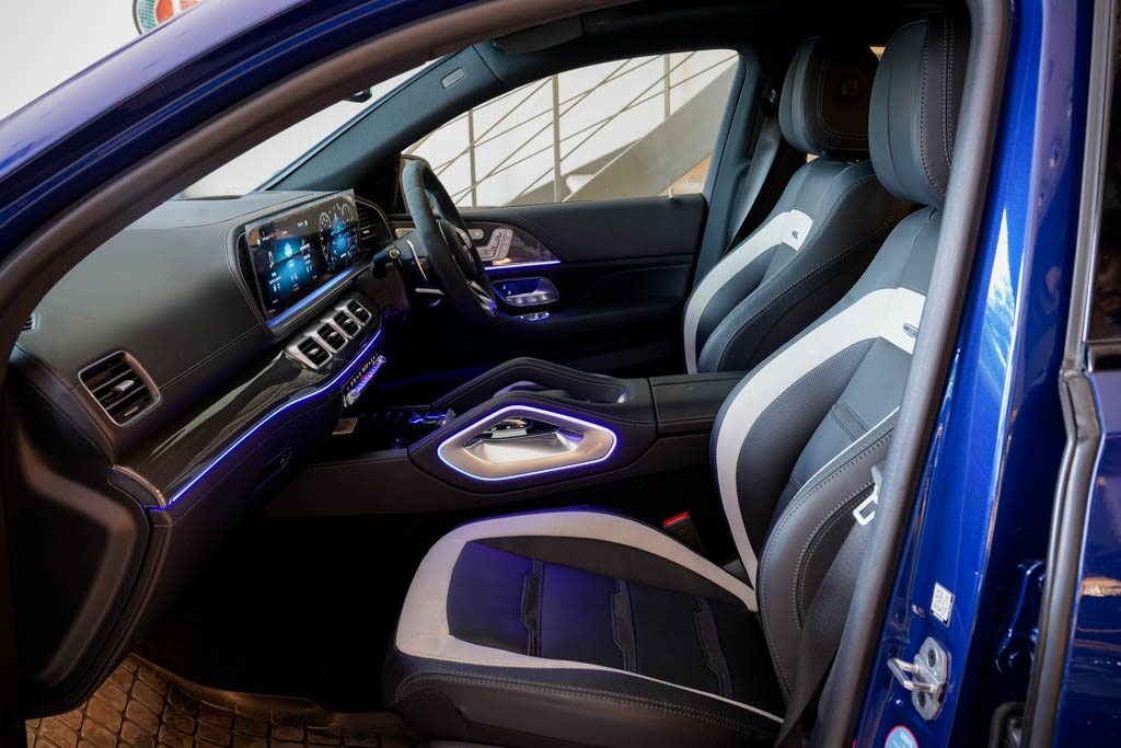 Mercedes AMG GLE 63S 4MATIC+ COUPE