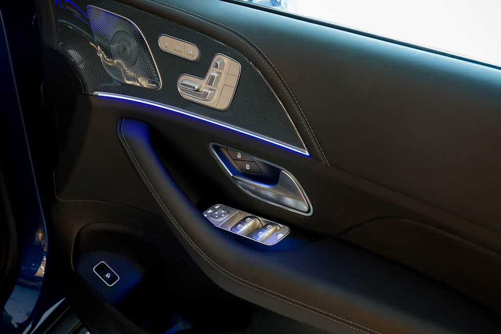 Mercedes AMG GLE 63S 4MATIC+ COUPE