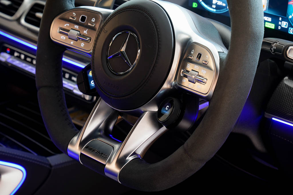 Mercedes AMG GLE 63S 4MATIC+ COUPE