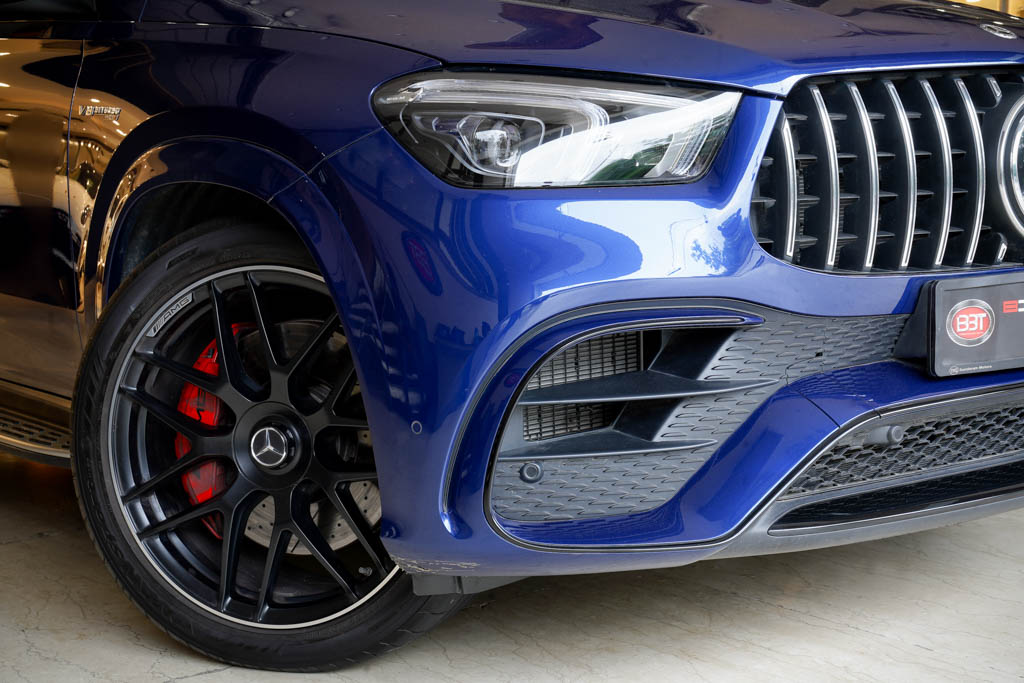 Mercedes AMG GLE 63S 4MATIC+ COUPE