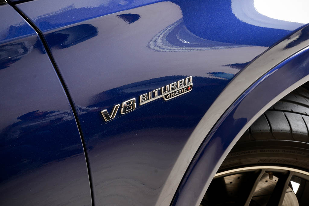 Mercedes AMG GLE 63S 4MATIC+ COUPE