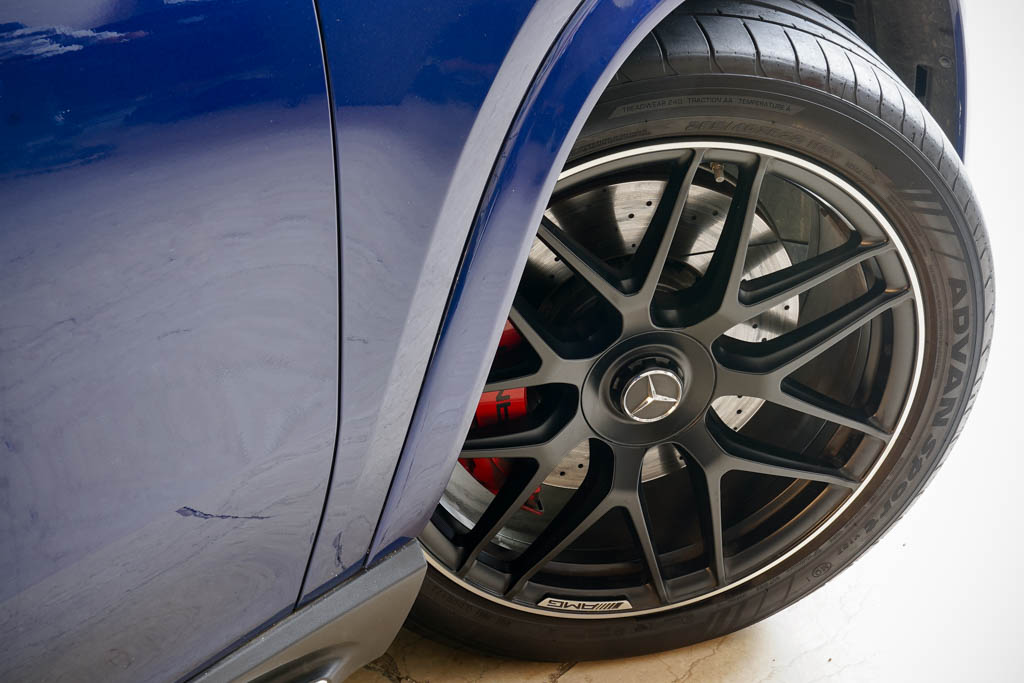 Mercedes AMG GLE 63S 4MATIC+ COUPE