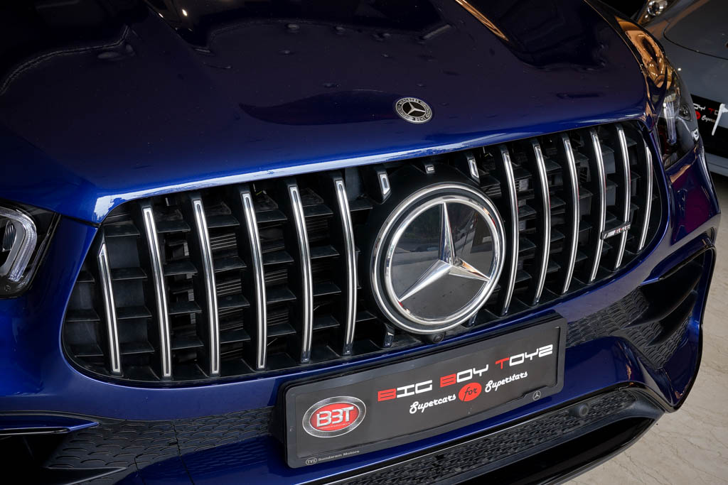 Mercedes AMG GLE 63S 4MATIC+ COUPE