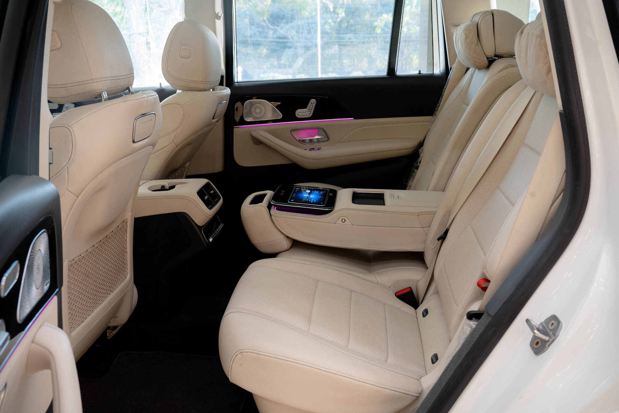 Mercedes Benz GLS400D