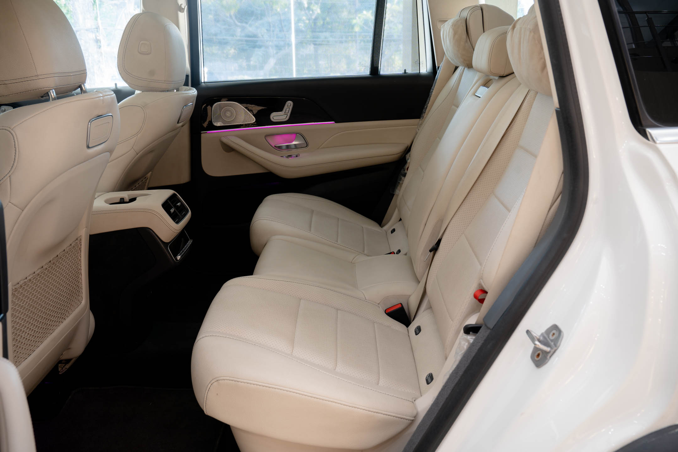 Mercedes Benz GLS400D