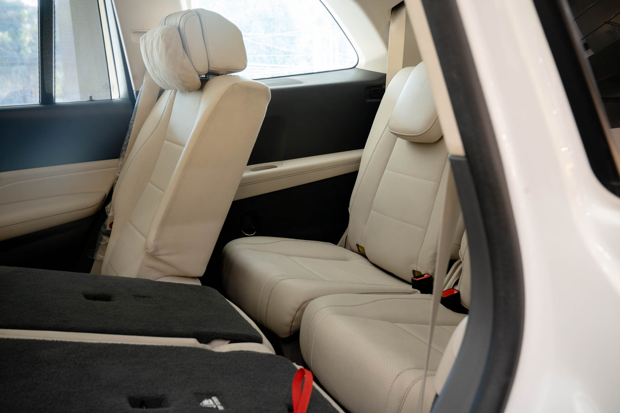 Mercedes Benz GLS400D